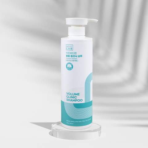 ParkJun Beauty Lab Wave & Curl Volume Anti-Hair Loss Shampoo 580ml