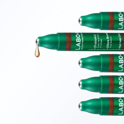 Labo H Scalp Strengthening Clinic Hairline Ampoule 15ml