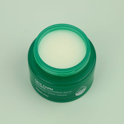 Farmstay Cica Farm Calming Cleansing Balm 95ml