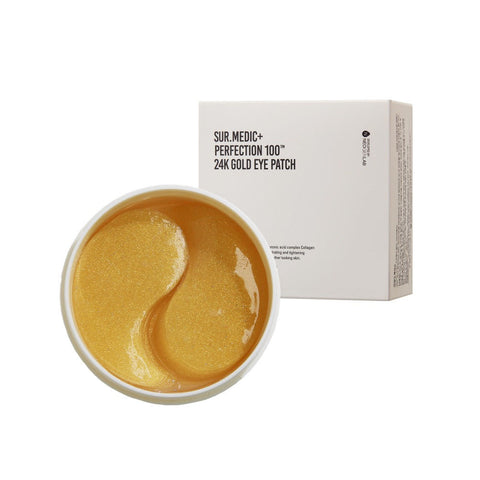 Neogen 24K Gold Eye Patch 60 Pieces