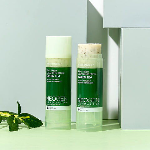 Neogen Real Fresh Green Tea Cleansing Stick 80g