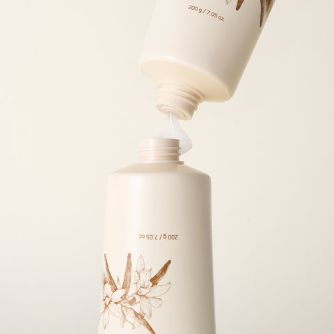 Jsoop Silk Keratin Protein Water Glow Vanilla Edition + Water Pack Vanilla Edition (100ml + 200g) - Set