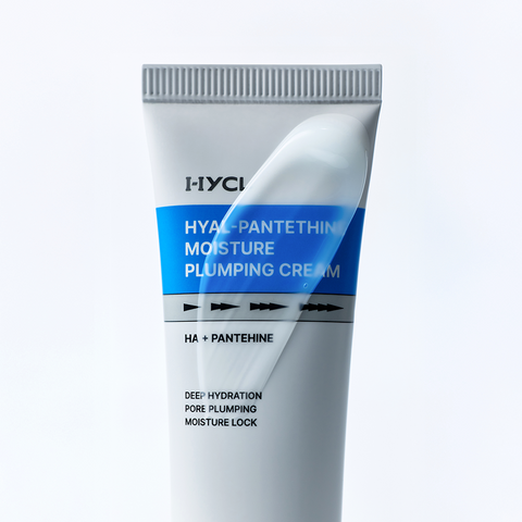 HYCL BHA Toner 200ml + Plumping Cream 70ml 2-Piece Set