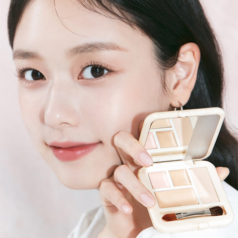 ETUDE Double Lasting Artist Concealer Palette 5.3g