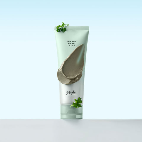 Hanyul Pure Artemisia Cleansing Melting Pack Balm 100g