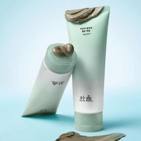Hanyul Pure Artemisia Cleansing Melting Pack Balm 100g