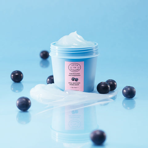 Juice to Cleanse Hyal Soothing Moisture Mask 120ml