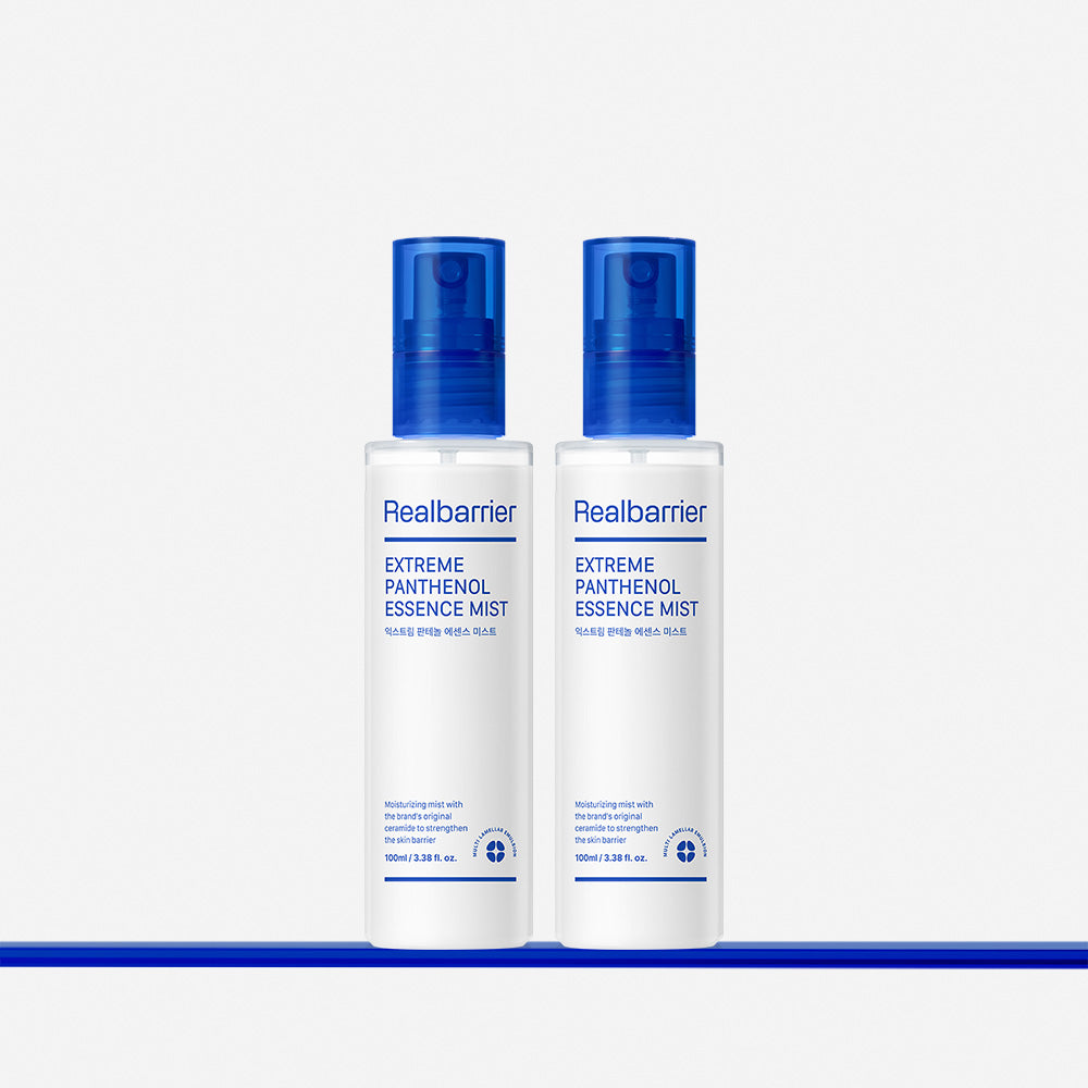 Real Barrier Extreme Panthenol Essence Mist 100ml (2 Pack)