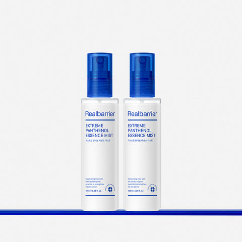 Real Barrier Extreme Panthenol Essence Mist 100ml (2 Pack)