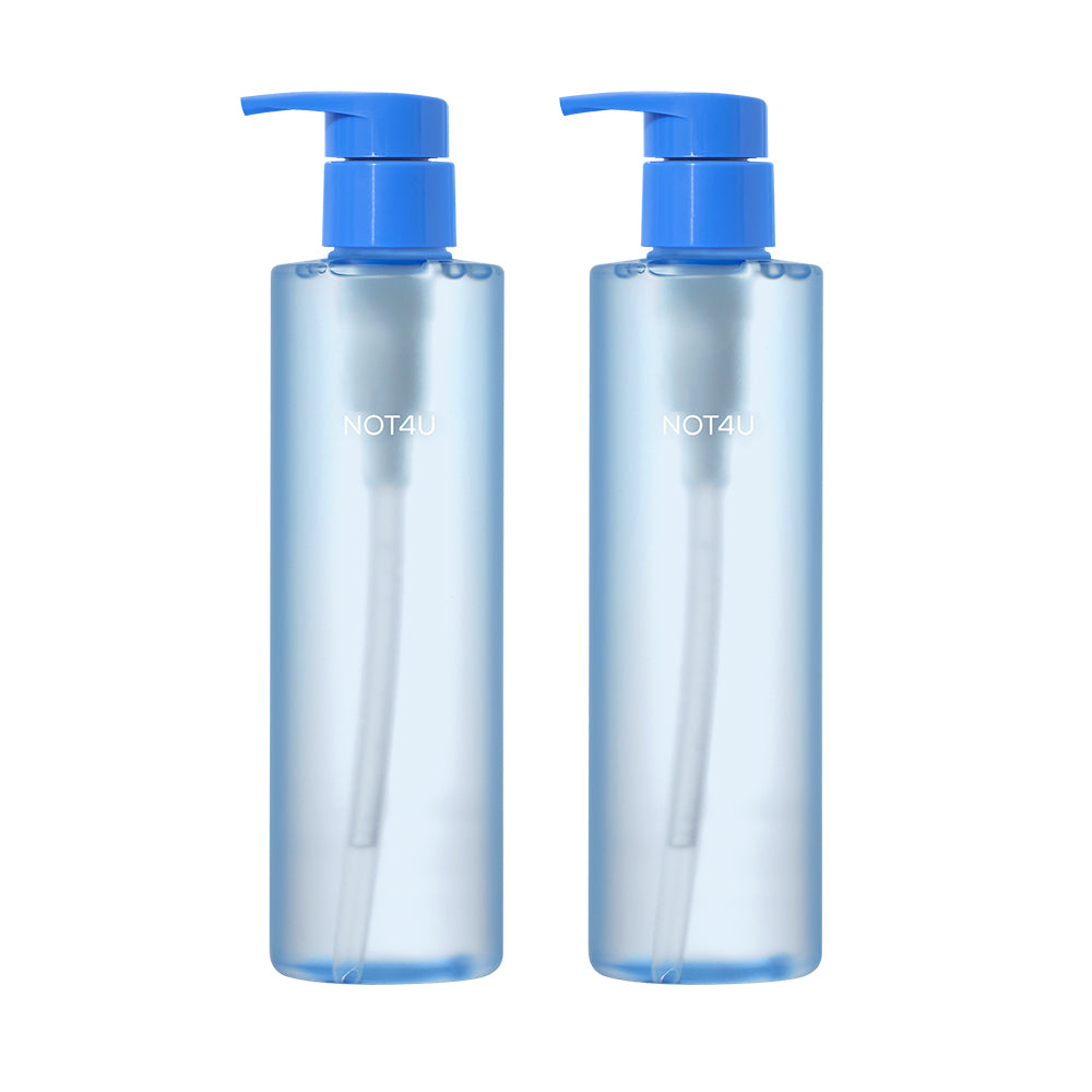 NOT4U Clear Body Serum 290ml (2 Pack)