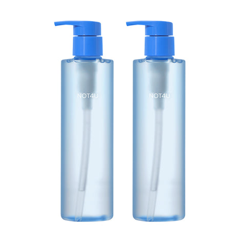 NOT4U Clear Body Serum 290ml (2 Pack)