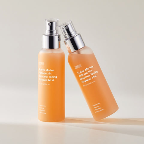 Sungboon Editor Exosome Toning Ampoule Active Marine Astaxanthin Mist 120ml