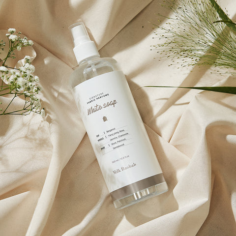 Milk Baobab Signature Fabric Perfume White Musk 500ml