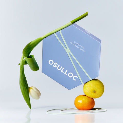 OSULLOC Tea Variation Essence (6 Types x 7 Tea Bags)