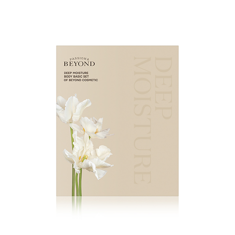 BEYOND Deep Moisture Basic Set 300ml