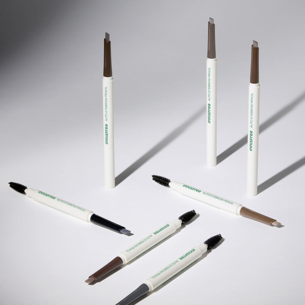 Innisfree Flat Eyebrow Pencil 0.3g