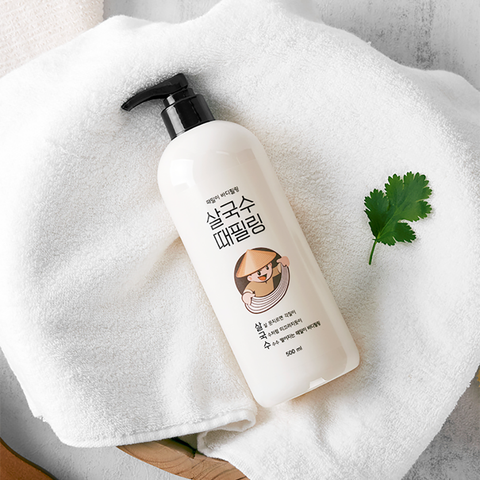 LACVERT Body Peeling Salkuksu 500 ml