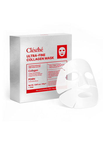 SaintFran Clesste Ultra Fine Collagen Mask (10 sheets)