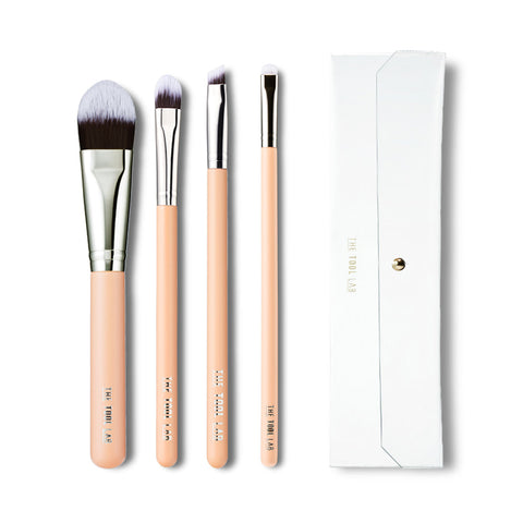 The Tool Lab 407 Flawless Brush Set
