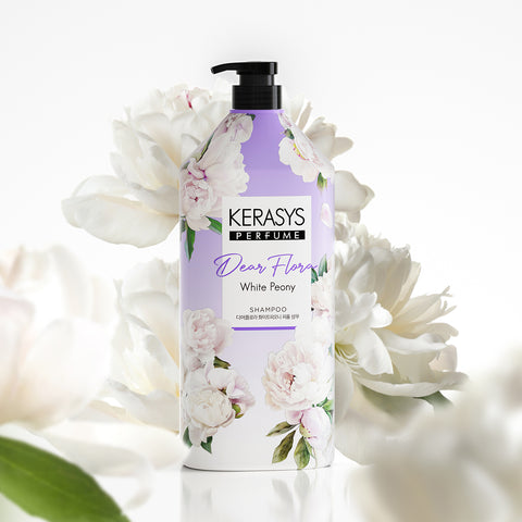 Kerasys Perfume Dear Flora Cherry Blossom Shampoo 1.5L