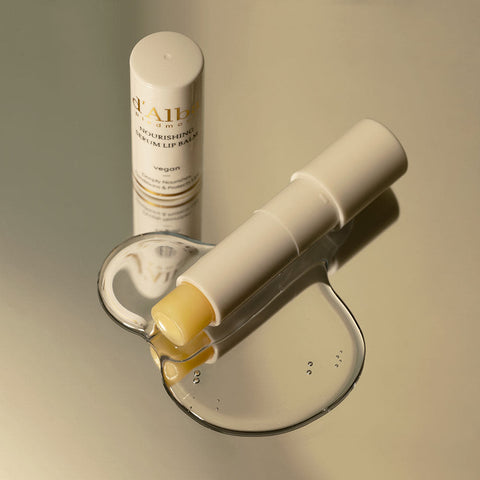 d'Alba White Truffle Nourishing Serum Lip Balm 3.6g