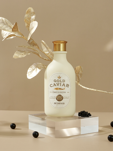 Skinfood Gold Caviar EX Emulsion 145ml
