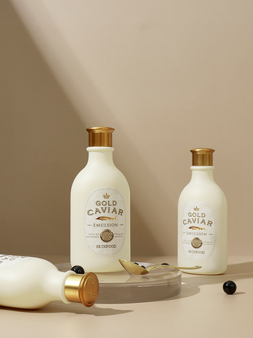 Skinfood Gold Caviar EX Emulsion 145ml