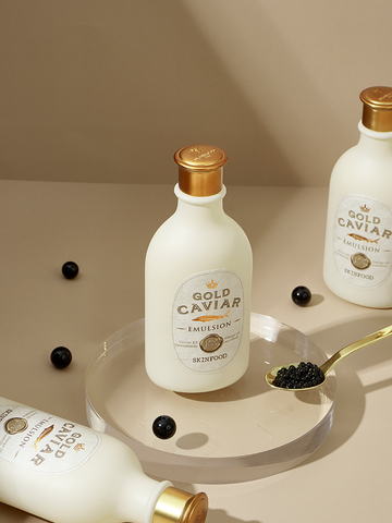 Skinfood Gold Caviar EX Emulsion 145ml
