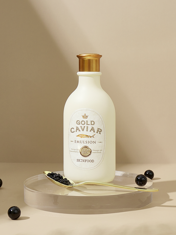 Skinfood Gold Caviar EX Emulsion 145ml