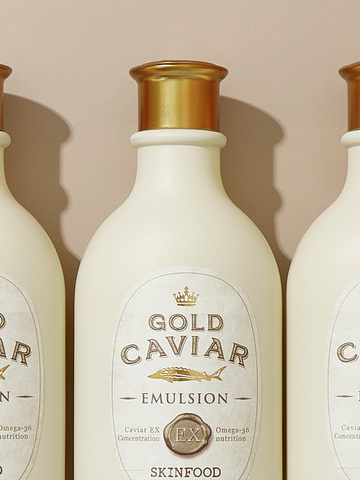 Skinfood Gold Caviar EX Emulsion 145ml