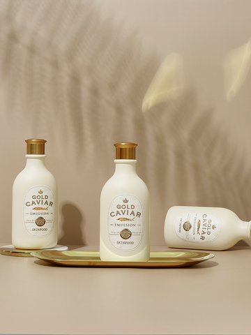 Skinfood Gold Caviar EX Emulsion 145ml