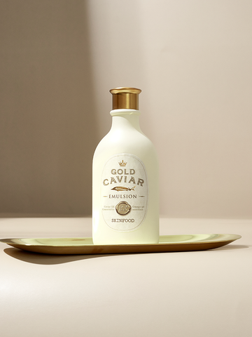 Skinfood Gold Caviar EX Emulsion 145ml