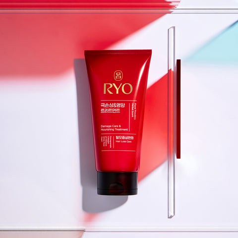 RYO Hambit Extreme Damage Nourishing Treatment 300ml (2 Pack)
