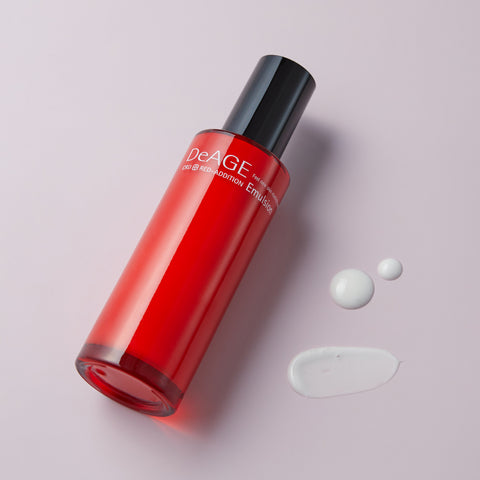 Charmzone DeAge Red Edition Duo Set 2-Piece (Skin + Emulsion)