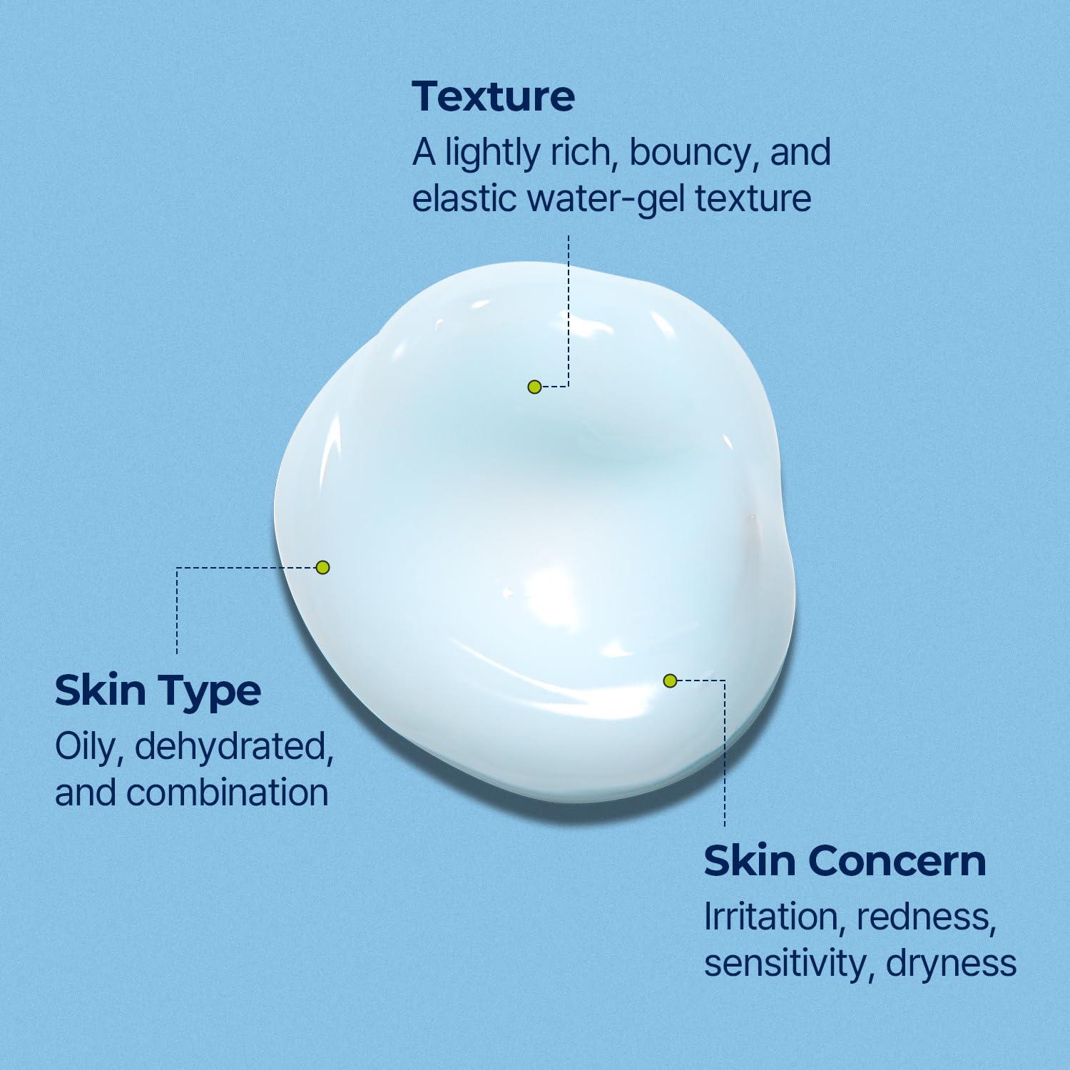 Soonsu Beauty DIVE IN Low Molecular Hyaluronic Acid Soothing Cream application use