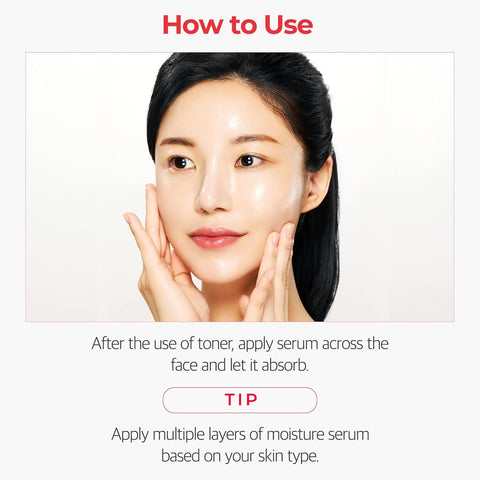 Soonsu Beauty Snail Truecica Miracle Repair Serum side view
