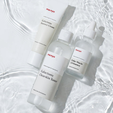 Soonsu Beauty Galactomy Niacin 2.0 Essence application use