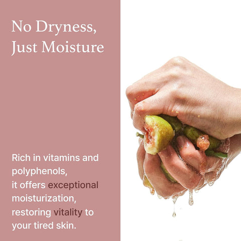Soonsu Beauty Fig Cleansing Balm application use