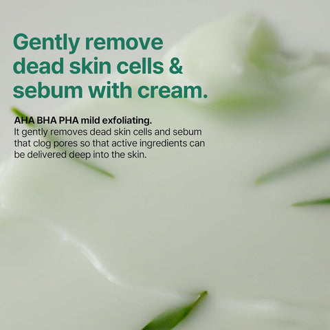 Soonsu Beauty AHA BHA PHA 30 Days Miracle Cream side view