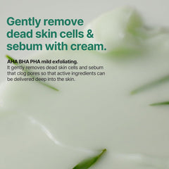 Soonsu Beauty AHA BHA PHA 30 Days Miracle Cream side view
