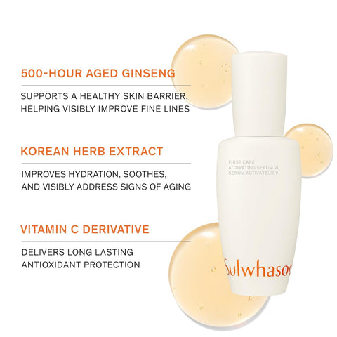 Sulwhasoo First Care Activating Serum VI 120ml