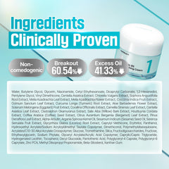 Soonsu Beauty No.1 Pantothenic B5 Active Soothing Cream side view