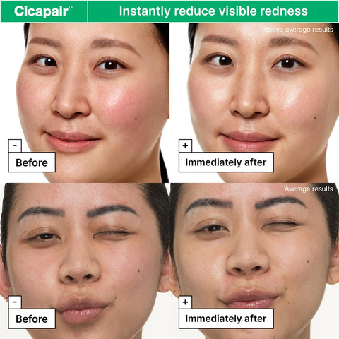 Soonsu Beauty Cicapair Intensive Soothing Repair Cream front view