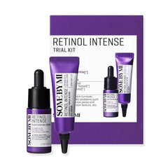 Soonsu Beauty Retinol Intense Trial Kit front view