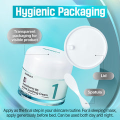 Soonsu Beauty No.1 Pantothenic B5 Active Soothing Cream front view