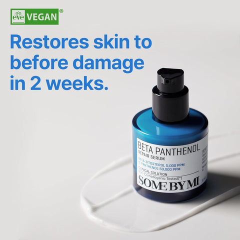 Soonsu Beauty Beta Panthenol Repair Serum front view