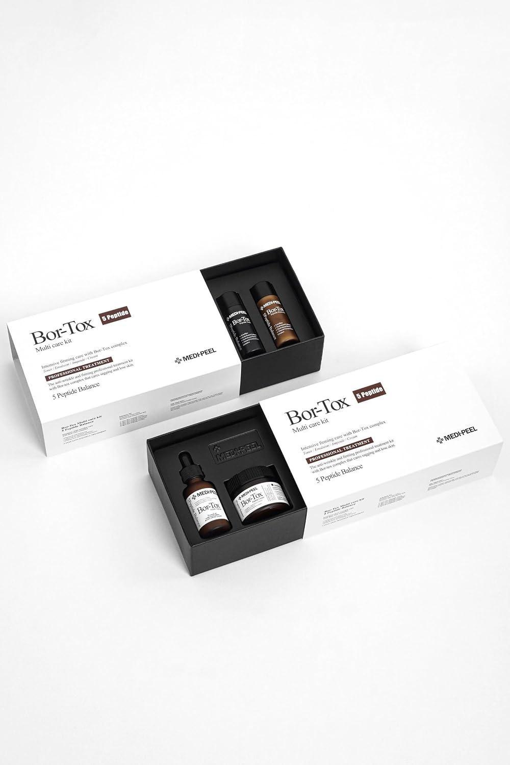 Soonsu Beauty Bor Tox Multi Care Kit application use