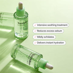 Soonsu Beauty Balanceful Cica Serum packaging design