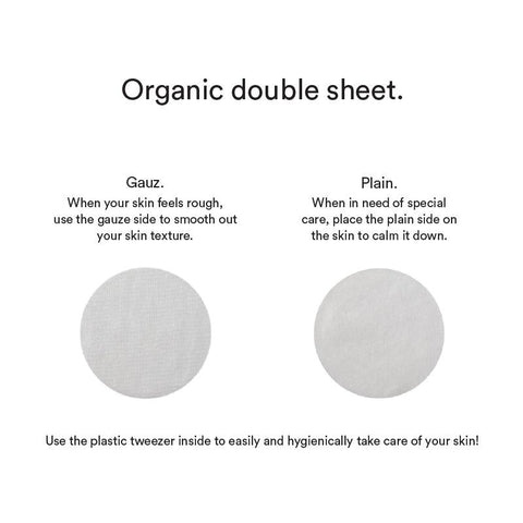 Soonsu Beauty Heartleaf Spot Pad Calming Touch 80pads packaging design