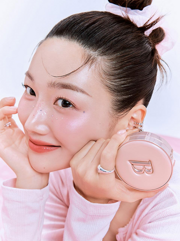Banila Co Essence Skin Pink Cushion 12g